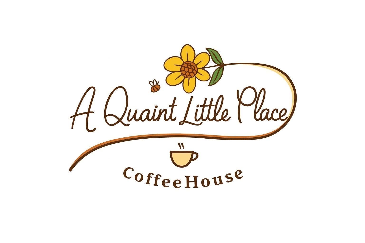 A Quaint Little Place CoffeeHouse
